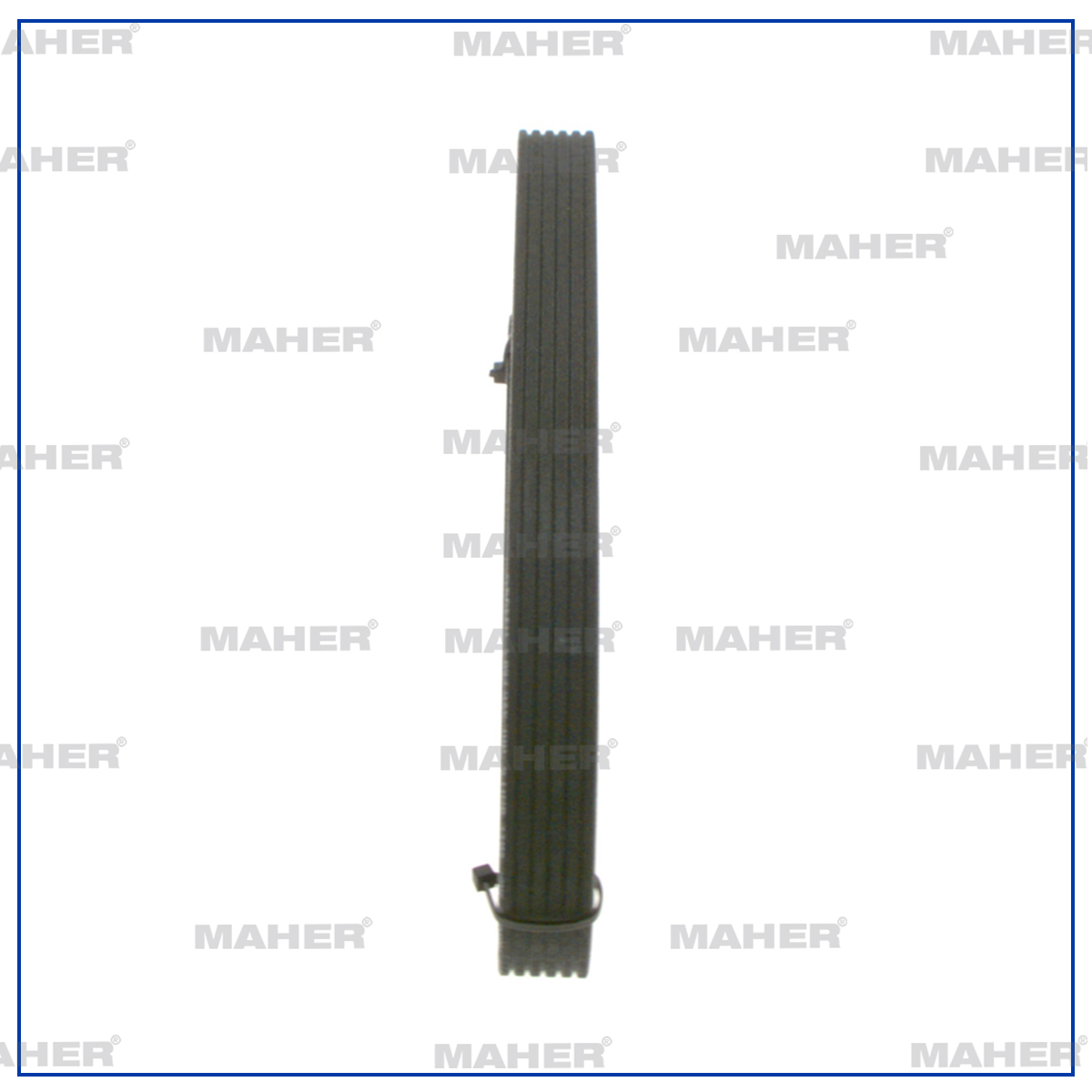 Volvo S80 V Kayışı Kanallı Kayış OEM 6DPK1840 Volvo S80 V Kayışı Kanallı Kayış OEM 6DPK1840